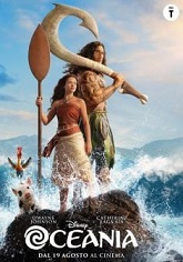 OCEANIA (MOANA)
